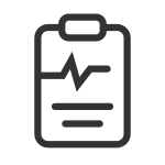 Cardiogram SVG Icon